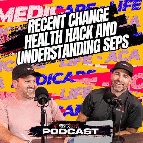 Episode 25: Recent Change Health Hack and Understanding SEPs