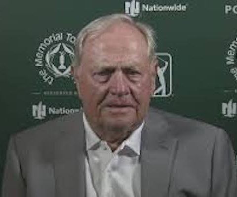 FOL Press Conference Show-Tues July 14 (Memorial-Jack Nicklaus)