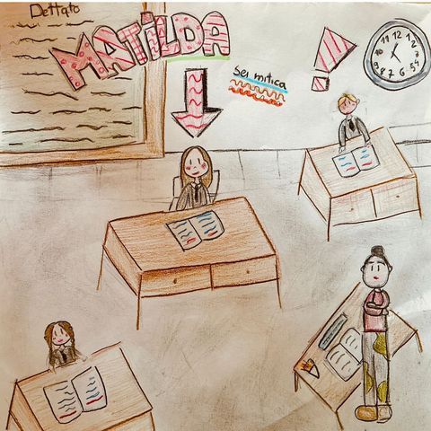 Onde di storie 2. Matilda