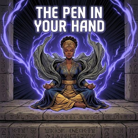 The Pen in Your Hand