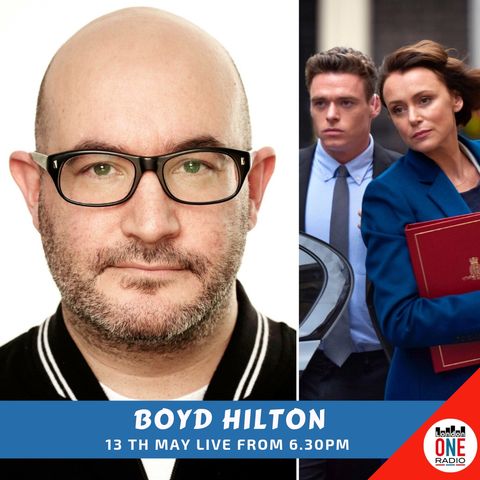 BAFTA Awards - Ne parliamo con il critico TV inglese Boyd Hilton