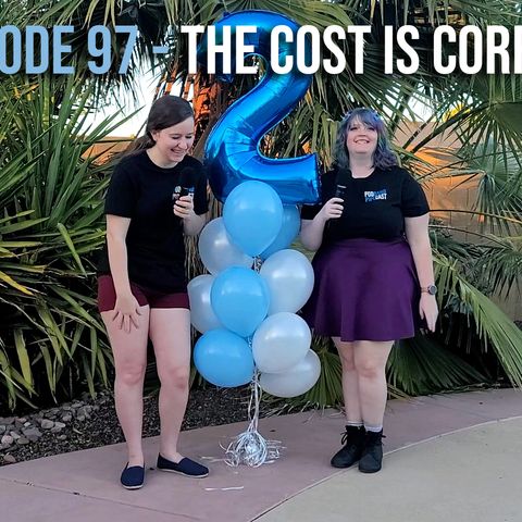 EPISODE 97 - THE COST IS CORRECT