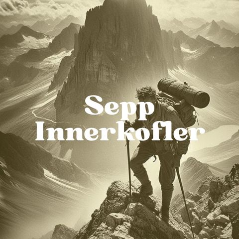 6 - Sepp Innerkofler: la pattuglia volante