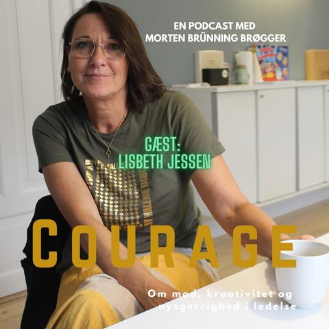 Courage 23 - Lisbeth Jessen