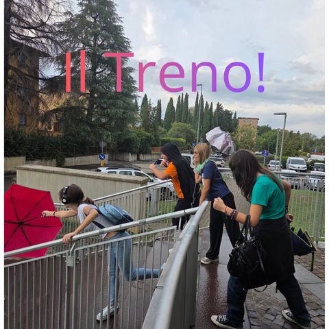 #Toscanella Il Treno!