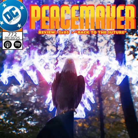 Peacemaker 2x05 - "Back to the Suture" Review