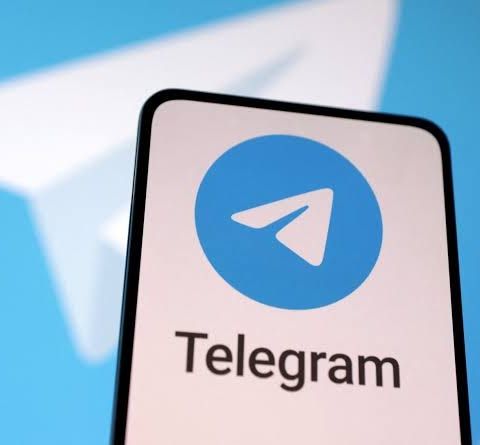 telegram has really messed up