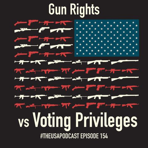 Riley Now University Winner & Gun Rights vs Voting Privileges