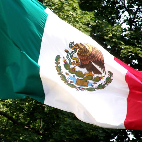 10- Viva México! con @BoomsyBoom