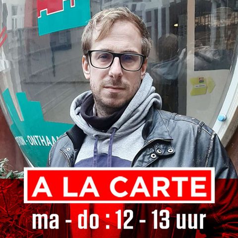 A La Carte met Thomas Devos
