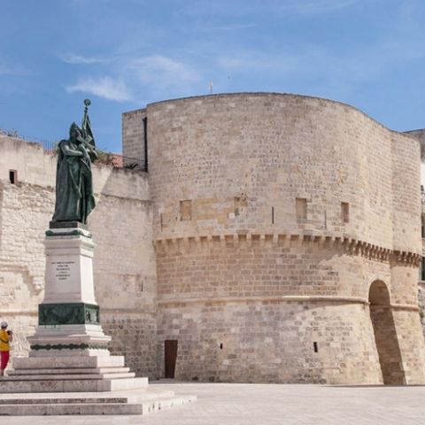 113 - Otranto da grande centro di fede a terra di conquista