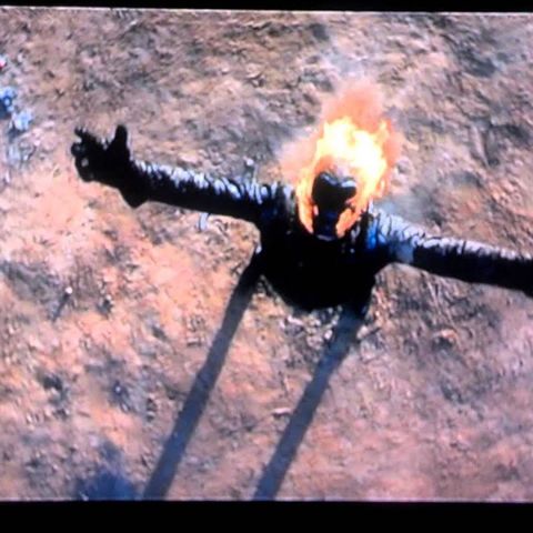 Ghost Rider: Spirit Of Vengeance - The Movie