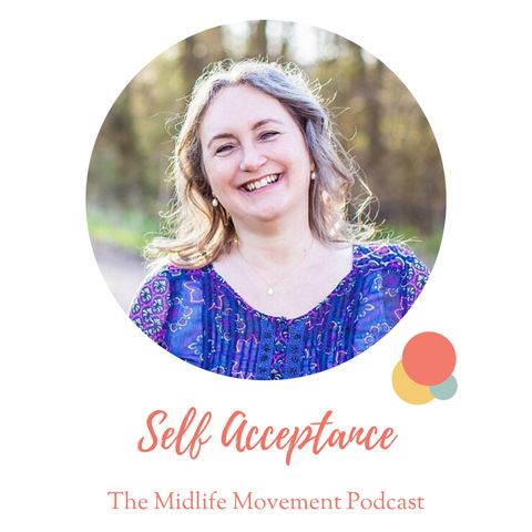 Opening your Heart to Self Acceptance. with Caroline Palmy
