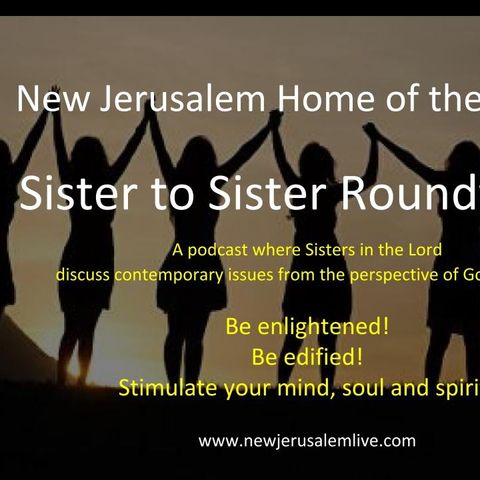 Sister 2 Sister:  Proper Preparation in a Pandemic - Episode1