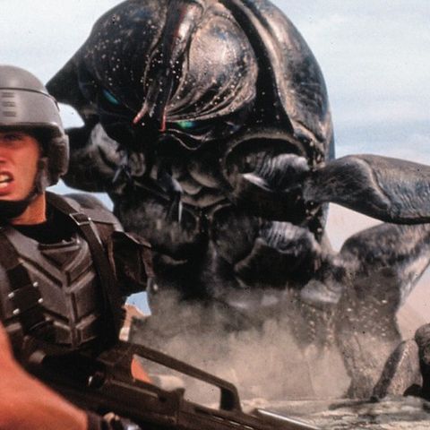 A Critic's Journey Ep #005 - STARSHIP TROOPERS