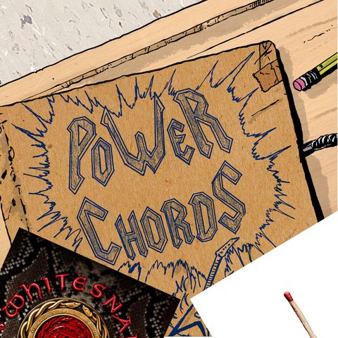 Power Chords Podcast: Track 39--Rammstein and Whitesnake