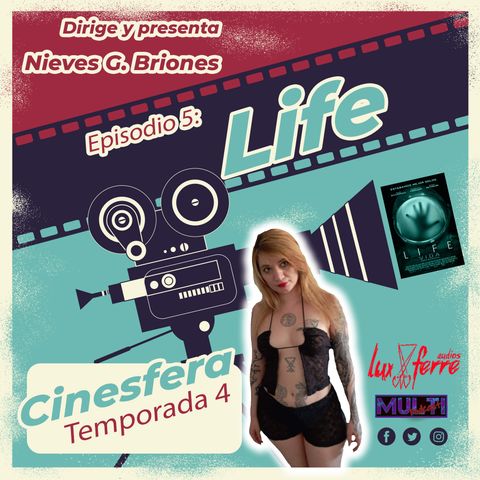 Cinesfera: Life