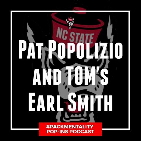 Practice underway as Pat Popolizio talks preseason and TOM's Earl Smith talks rankings - NCS54