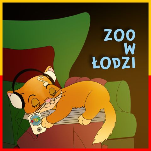 Zoo w Łodzi | bajka | ŁDZ - Wierszyki z Fabryki 🦒🐘🦊🐒🐺🦁