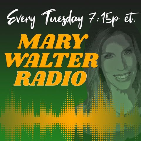 Mary Walter Radio with Guest Jeffery Dove