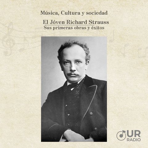 El Jóven Richard Strauss