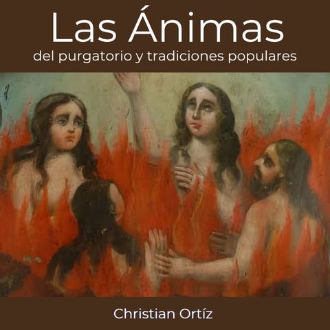 Christian Ortiz ~  Ánimas