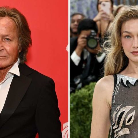 Papi Hadid Gigi Hadid’s Dad Mohamed Hadid Falls for AI-Generated Pictures of Her ...
