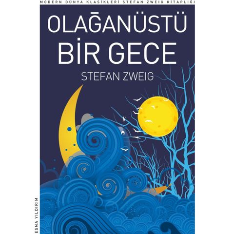Stefan ZWEIG - Olağanüstü Bir Gece Sesli Kitap