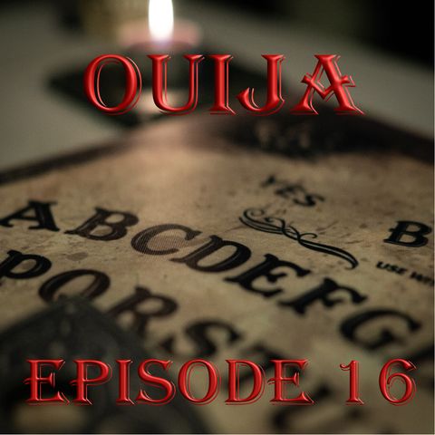 Fra den andre siden Episode 16. Ouija