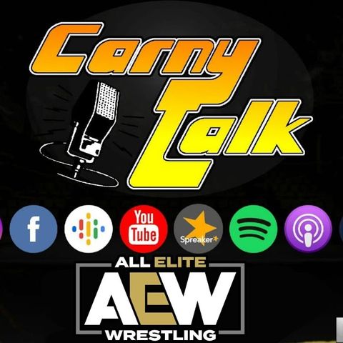 AEW Dark in italiano episodio 56 - Carny Talk: D3 vs Joey Janela, e molto altro!