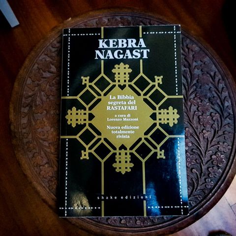 Kebra Nagast, il libro chiave di: rasta, Etiopia e della dinastia di Salomone