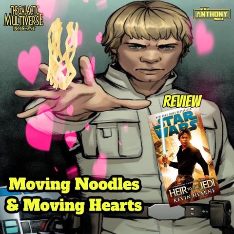 Star Wars Heir To The Jedi Book Review