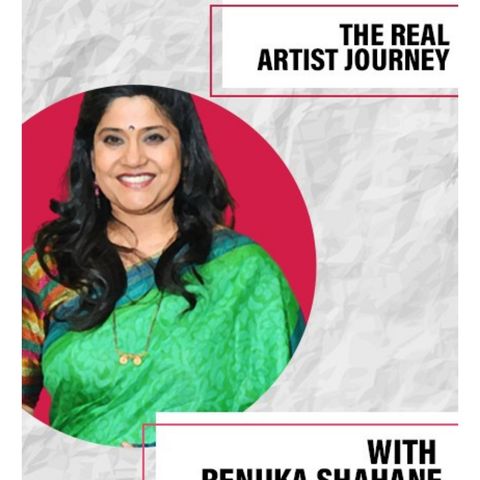 Renuka Shahane With Some Fun Experience of Hum Aapke Hain Kaun & Tribhanga | On IndiaPodcasts