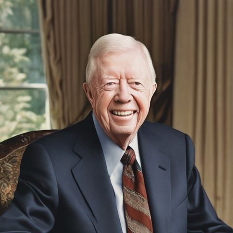 Obasanjo holds memorial service for late US former President, Jimmy Carter in Nigeria.