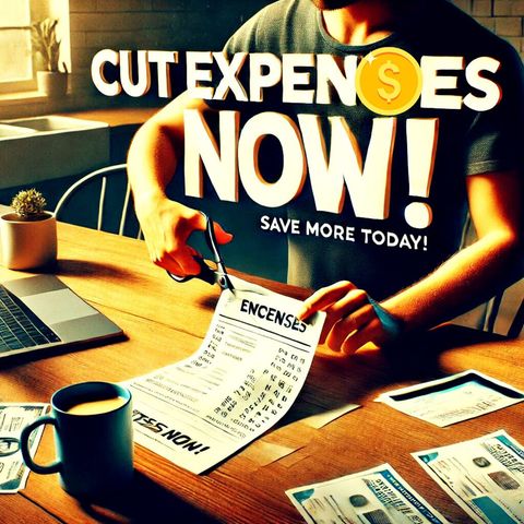 Money Hacks: Top 10 Unnecessary Expenses You Can Cut TODAY to Save BIG Money