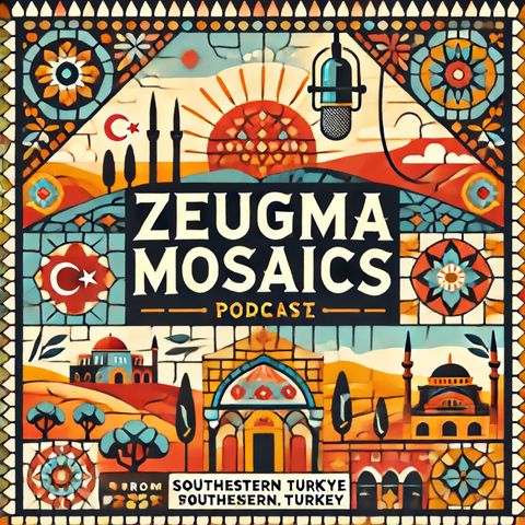 Episode 3: Zeugma Mosaics