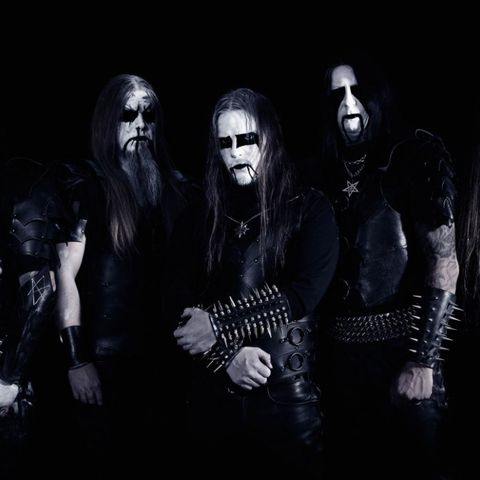 Something Wicked This Way Comes... Dark Funeral