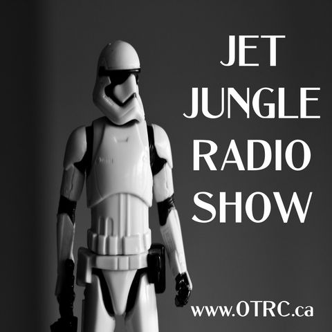 Jet Jungle - Project Farstar Episode 07