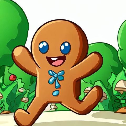 The Gingerbread Man
