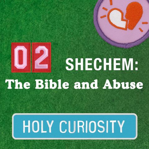 Shechem Part 2: The Bible and Abuse with Dr. Diane Langberg