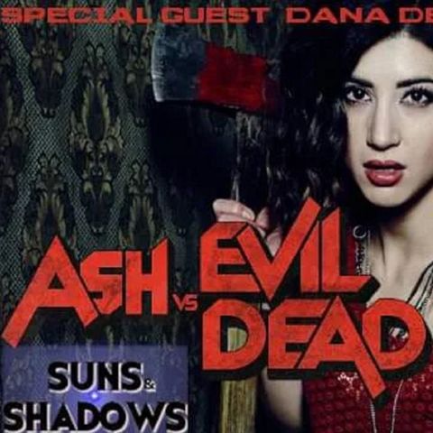 Evil Dead Interview with Dana DeLorenzo by Sun and Shadows