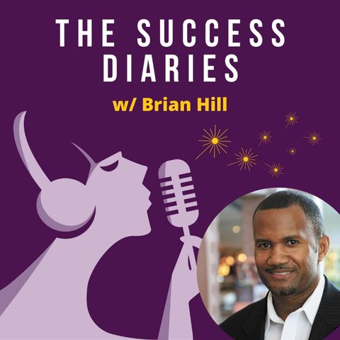 Brian Hill: Accomplishing Success One Step at a Time