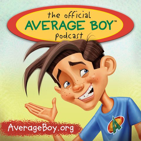 Official Average Boy Podcast #87