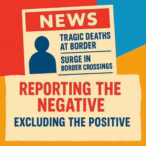Selective Reporting Conspiracy