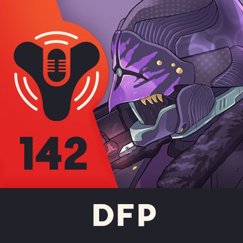 Episode #142 - RIP Menagerie (ft. Sheikh From Destiny Fun Police)