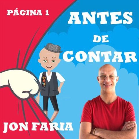 Pagina 1- Jon Faria um papo de Carecas Carecoletas!!