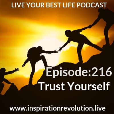 Ep 216 - Trust and Go