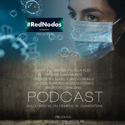 SALUD MENTAL DE TIEMPOS DE COVID Podcast