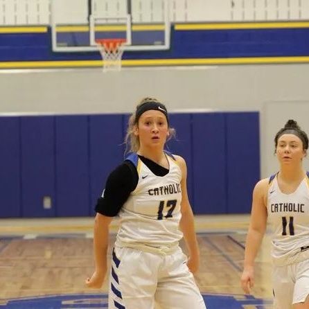 Prep Athlete of the Week - Lauren Marosi - Grand Rapids Catholic Central Girls Basketball