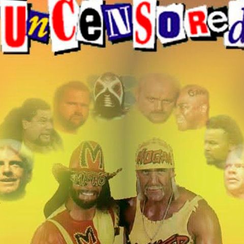 Ep. 54: 1996 WCW Uncensored
